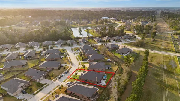 $489,900 | 12610 Fort Isabella Drive, Tomball, TX 77375
