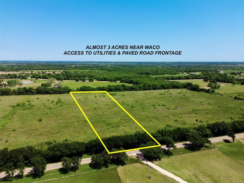 0 Clater Powell Road Waco, TX 76705 - Photo 1 of 7 Main View