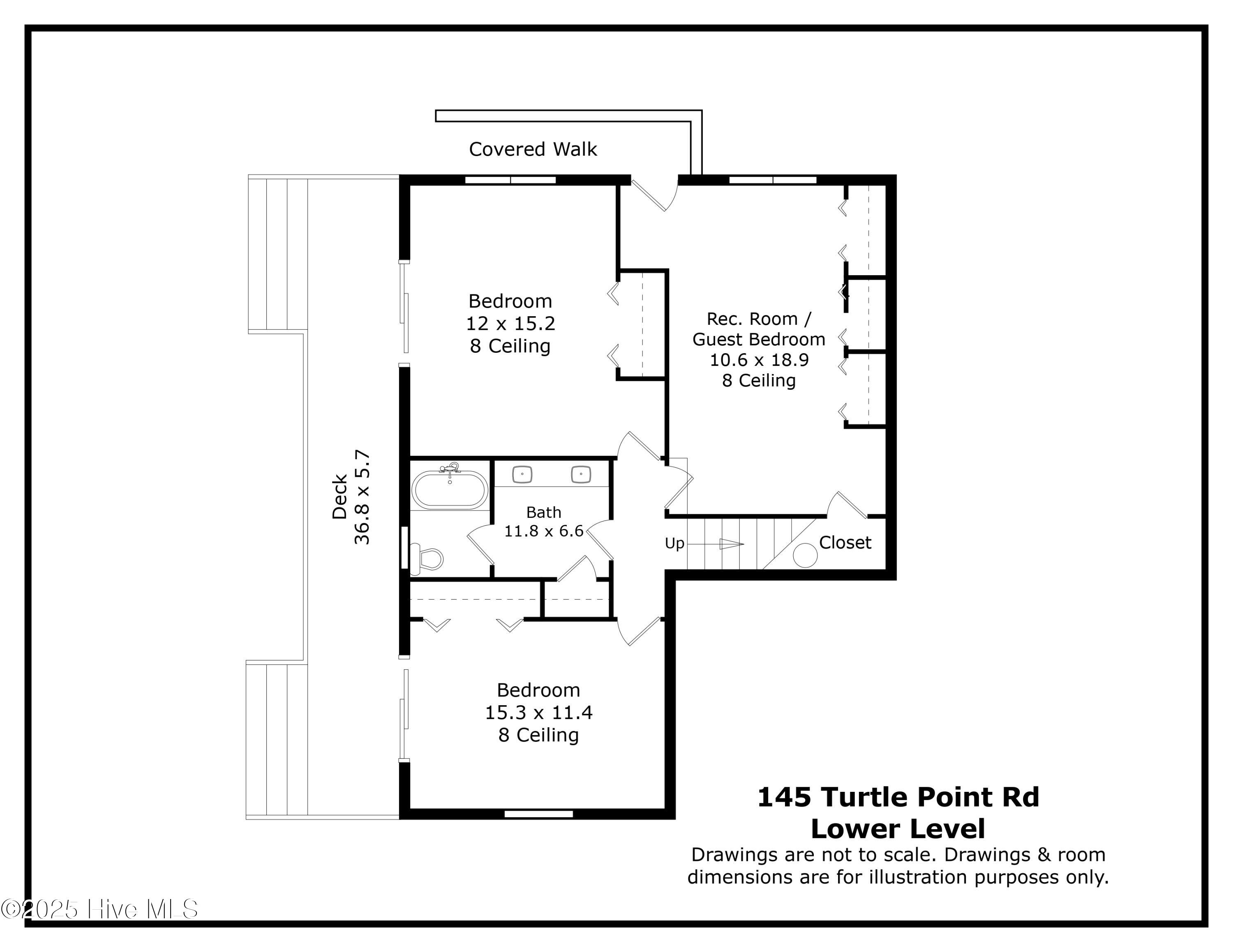 145 Turtle Point Road Pinehurst, NC 28374 - Photo 41 of 44 145 Turtle Point Rd_Lower Level_page-000