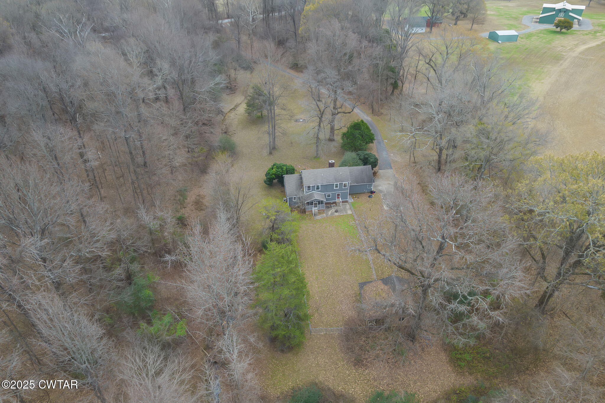 129 Harris Grove Road Humboldt, TN 38343 - Photo 43 of 55 Completed-39