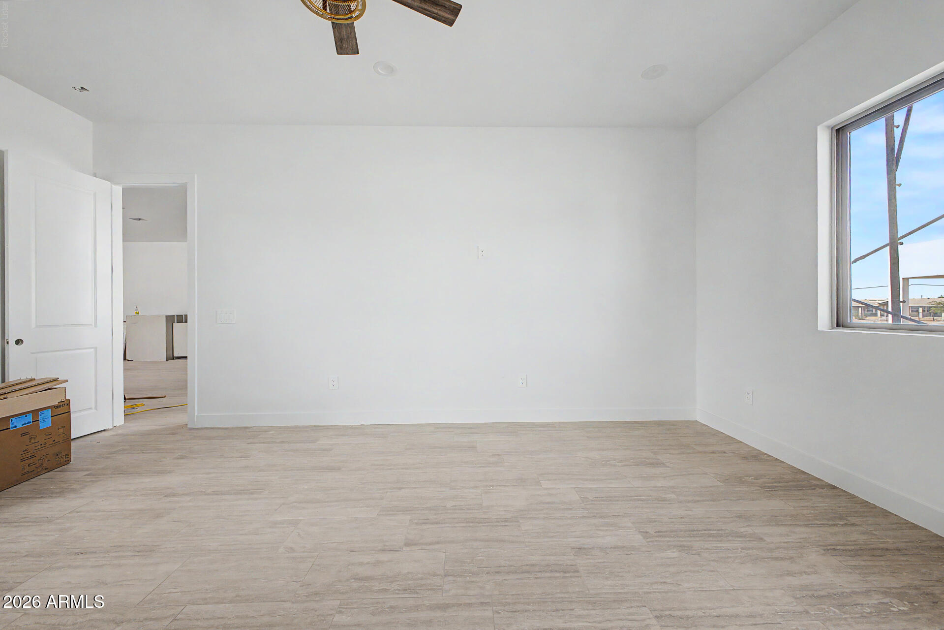 18815 West Arlington Road Buckeye, AZ 85326 - Photo 35 of 56 a view of an empty room