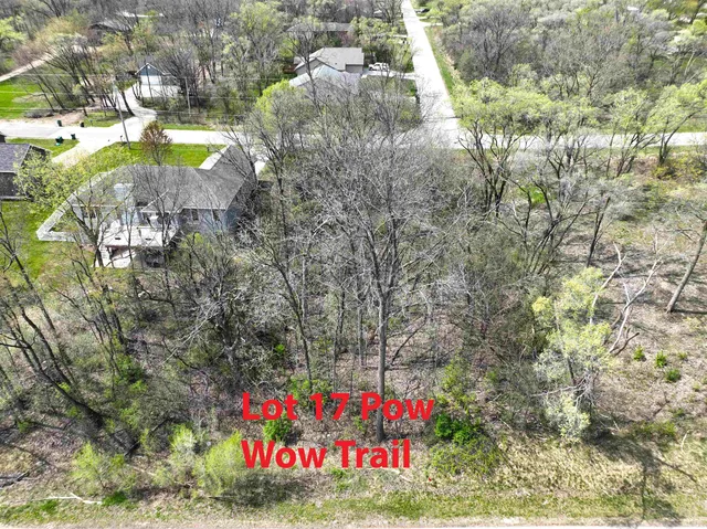 $54,500 | Lot 17 South Pow Wow, Beloit, WI 53511