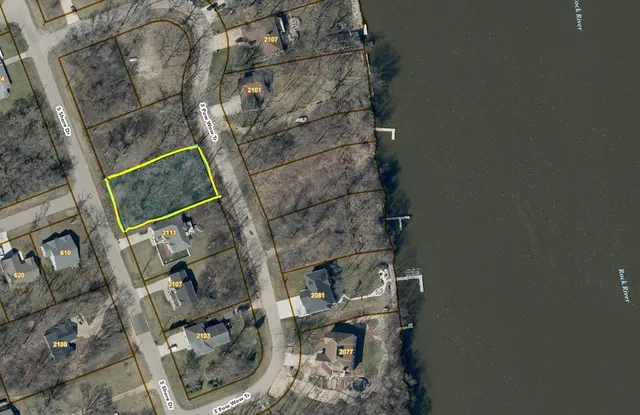 $54,500 | Lot 17 South Pow Wow, Beloit, WI 53511