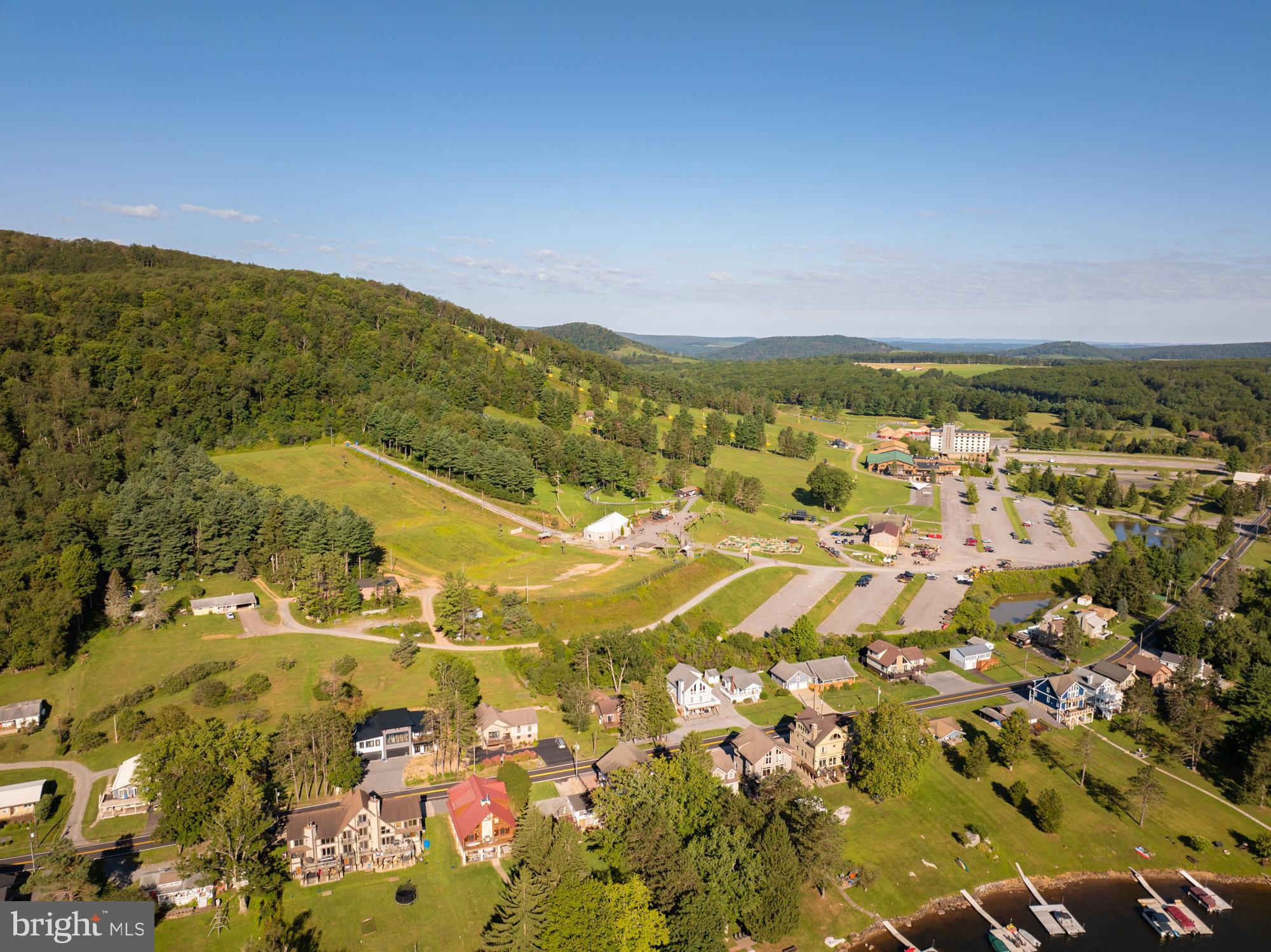 592 Marsh Hill Road McHenry, MD 21541 - Photo 49 of 51 a view of an ocean