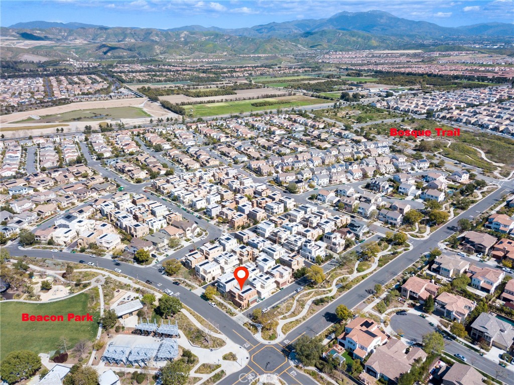 800 Beacon Irvine, CA 92618 - Photo 37 of 49 an aerial view of a city