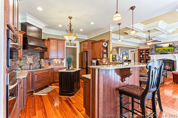 $899,000 | 4150 Willowgate Drive, Fayetteville, NC 28312