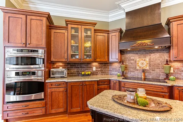 $899,000 | 4150 Willowgate Drive, Fayetteville, NC 28312