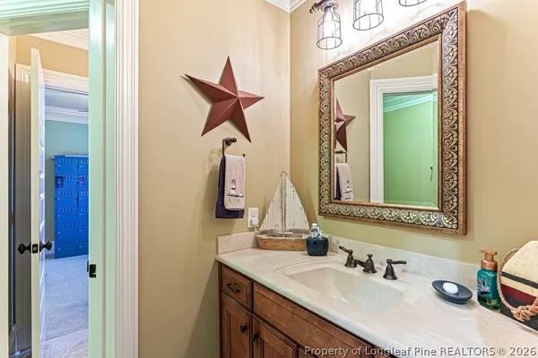 $899,000 | 4150 Willowgate Drive, Fayetteville, NC 28312