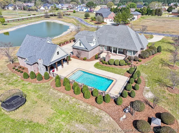 $899,000 | 4150 Willowgate Drive, Fayetteville, NC 28312