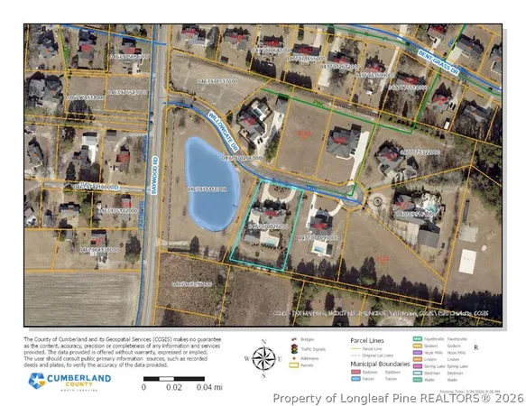 $899,000 | 4150 Willowgate Drive, Fayetteville, NC 28312