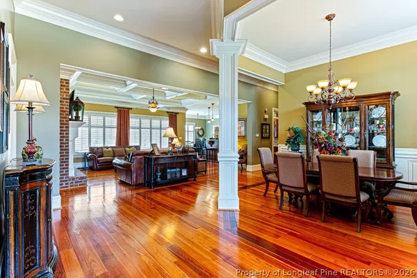 $899,000 | 4150 Willowgate Drive, Fayetteville, NC 28312