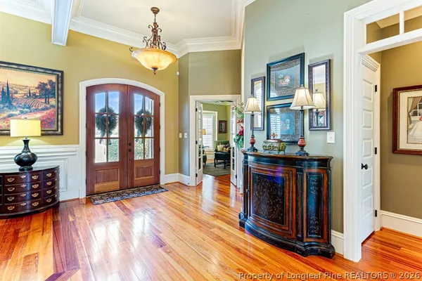 $899,000 | 4150 Willowgate Drive, Fayetteville, NC 28312