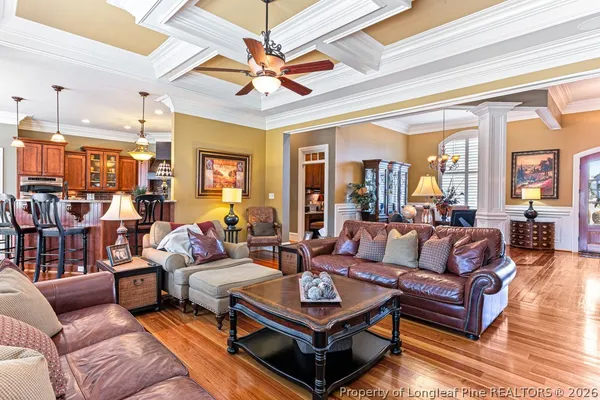 $899,000 | 4150 Willowgate Drive, Fayetteville, NC 28312