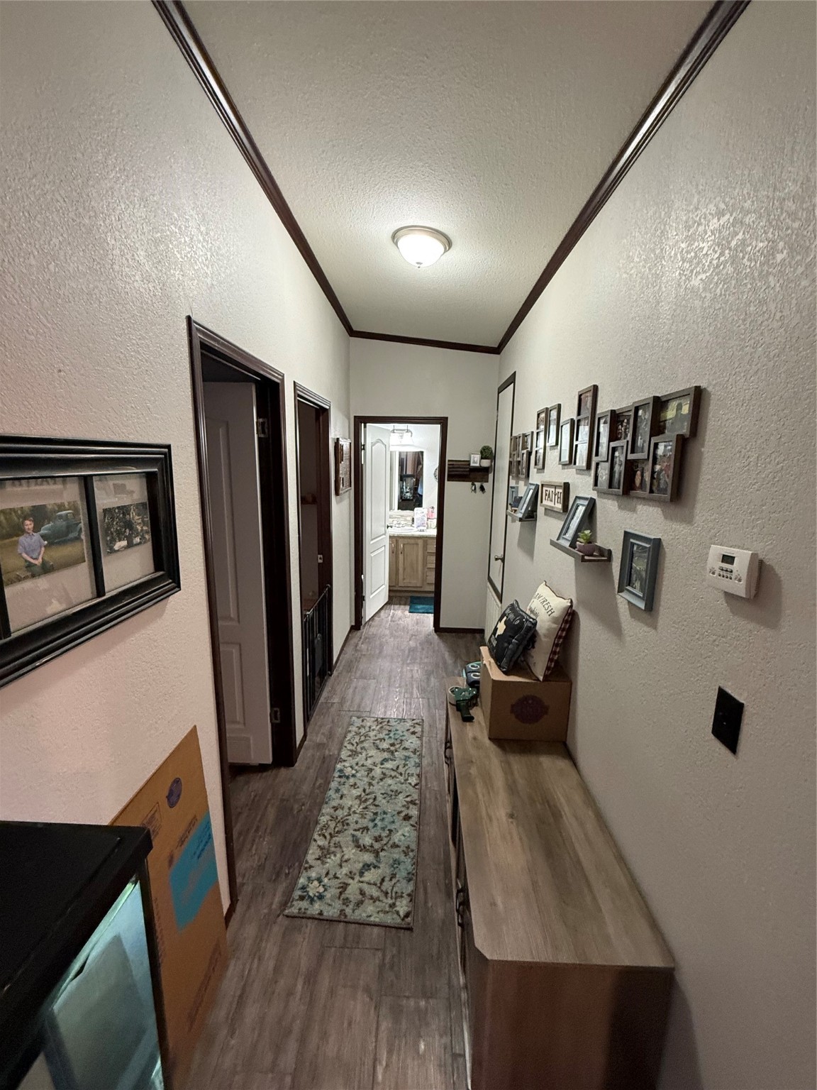 178 Commanche Drive Onalaska, TX 77360 - Photo 17 of 18 a living room with furniture and a flat screen tv