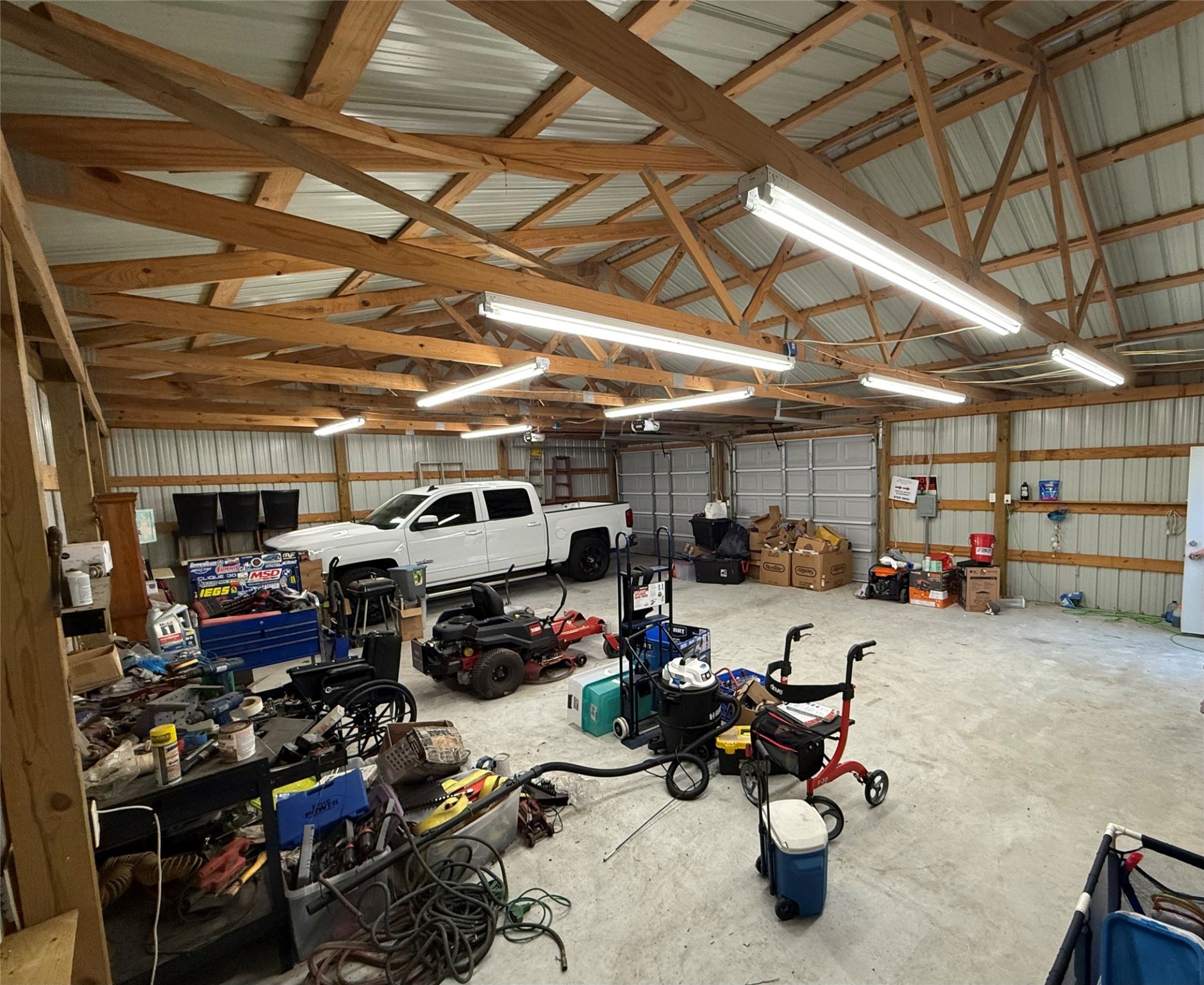 178 Commanche Drive Onalaska, TX 77360 - Photo 18 of 18 a view of a storage and utility room