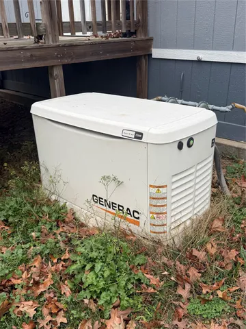 a view of a fireplace