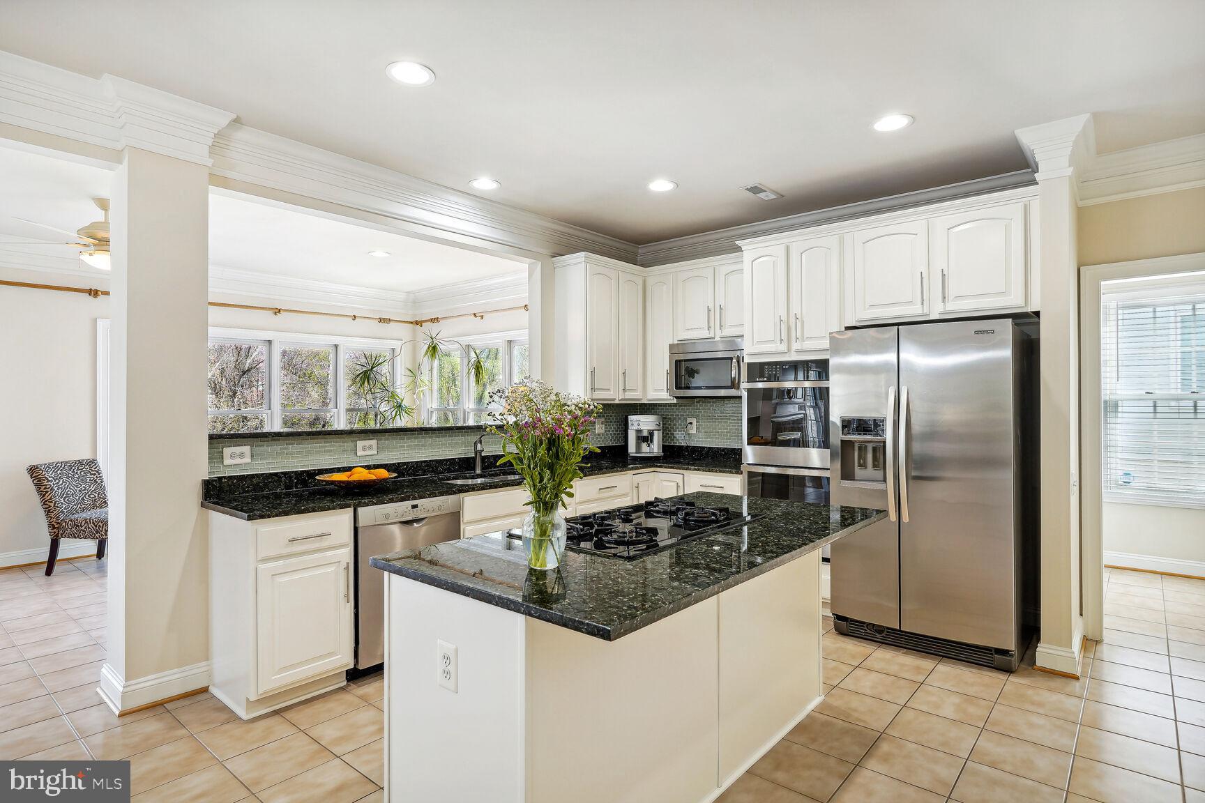 11308 Ridge Mist Terrace Potomac, MD 20854 - Photo 15 of 31 Stainless Steel Appliances
