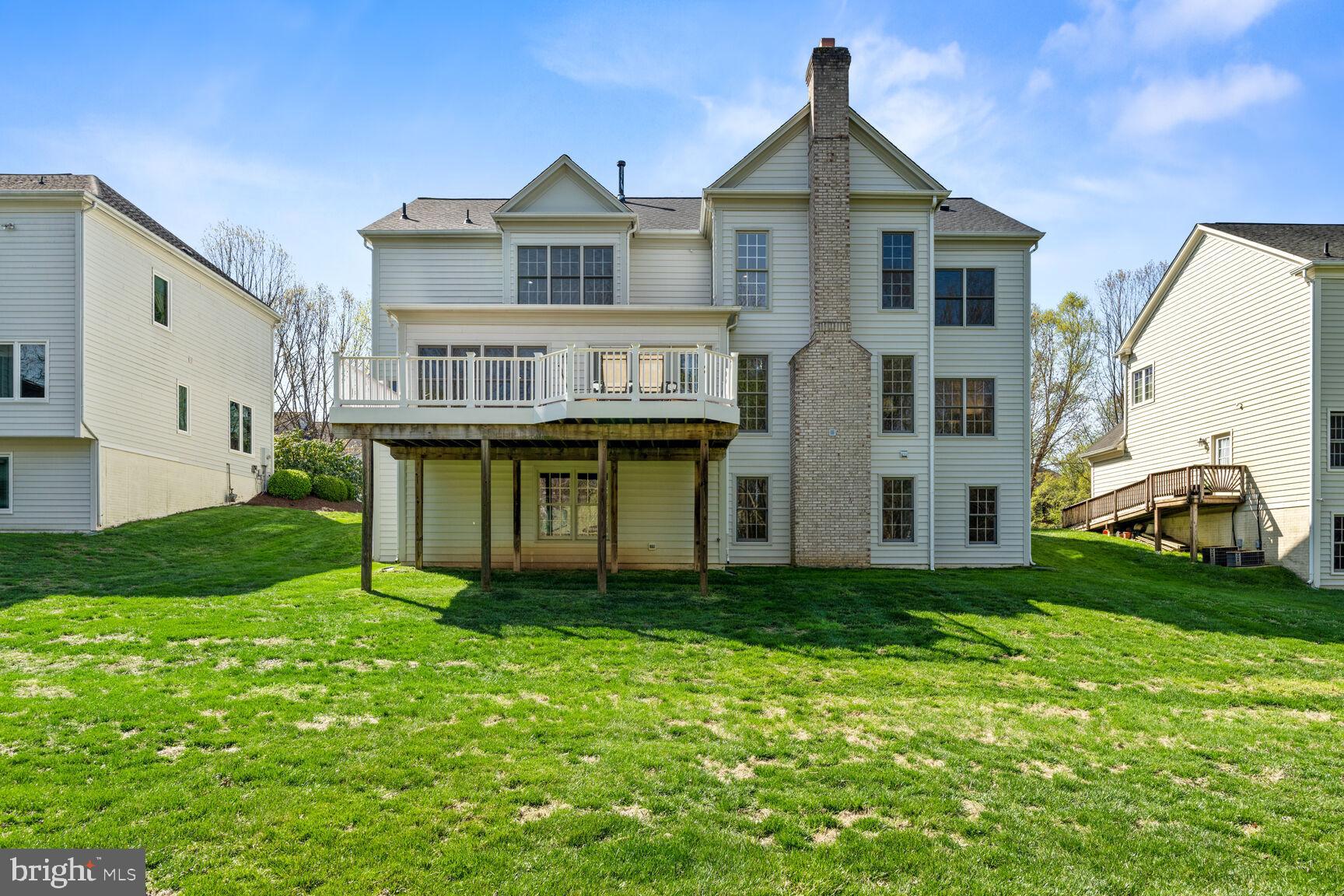 11308 Ridge Mist Terrace Potomac, MD 20854 - Photo 4 of 31 Three Fully Above Ground Finished Levels