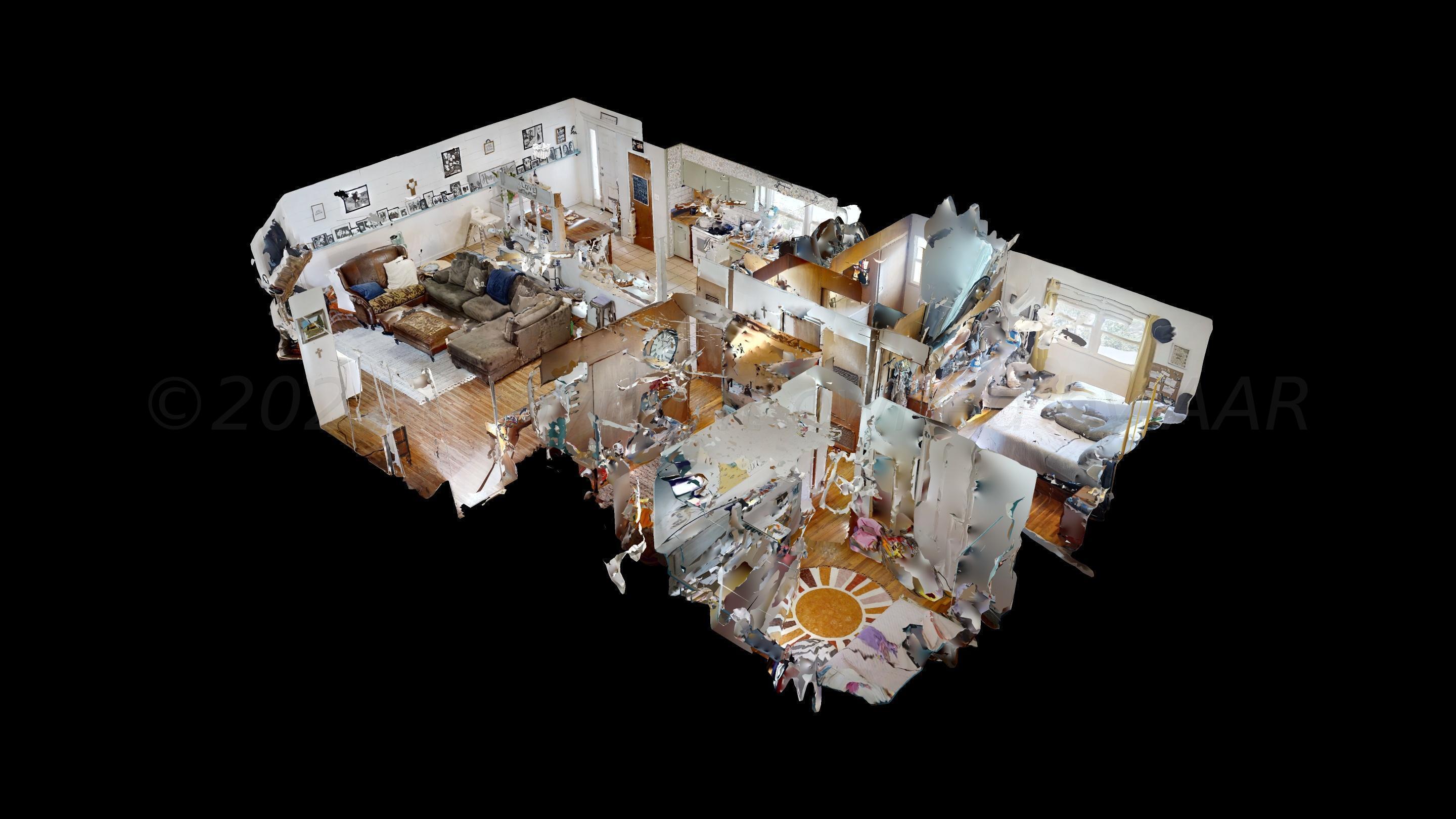 5311 Tumbleweed Drive Amarillo, TX 79110 - Photo 12 of 13