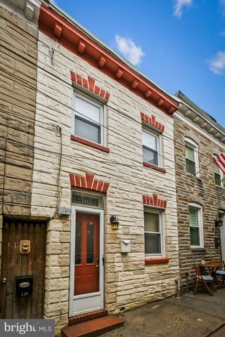 $220,000 | 524 Holtzmans Court, Baltimore, MD 21231