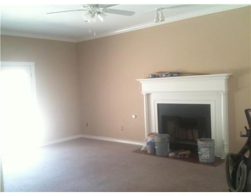 2822 Toronto Drive Corpus Christi, TX 78414 - Photo 2 of 6 a view of empty room with fireplace
