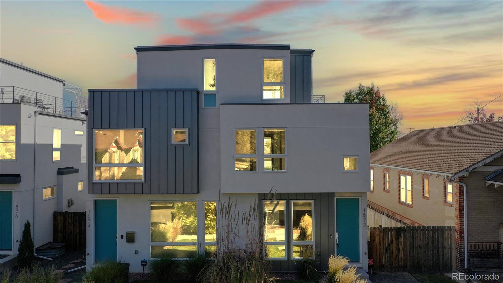 1572 Osceola Street Denver, CO 80204 - Photo 2 of 49