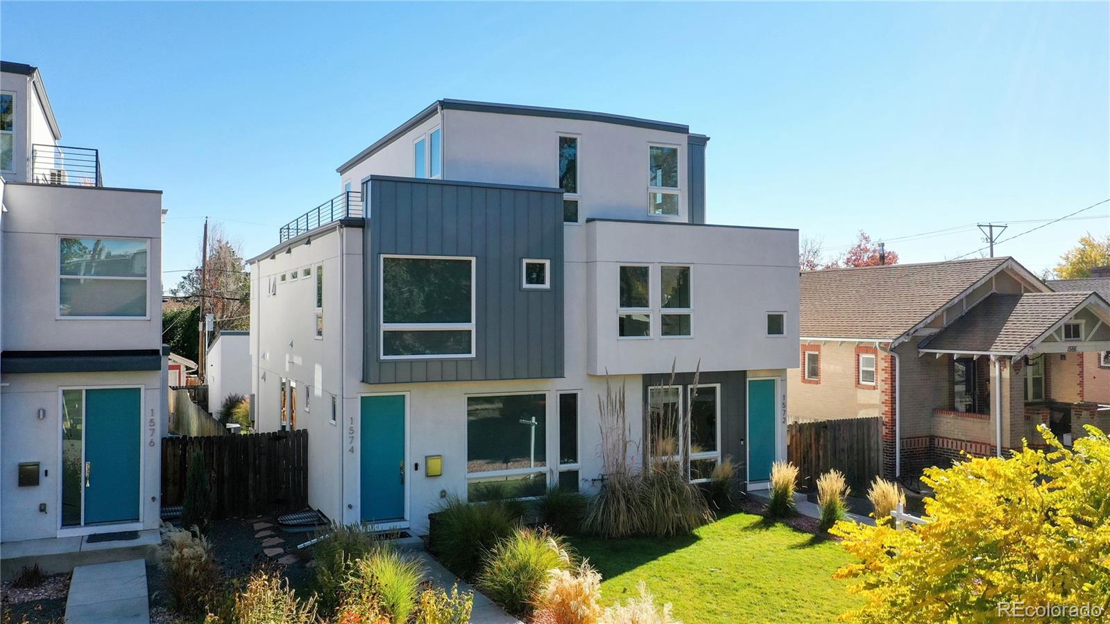 1572 Osceola Street Denver, CO 80204 - Photo 3 of 49