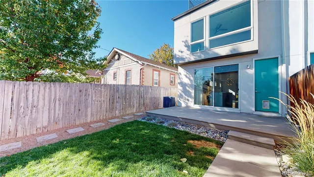 $5,200 | 1572 Osceola Street, Denver, CO 80204