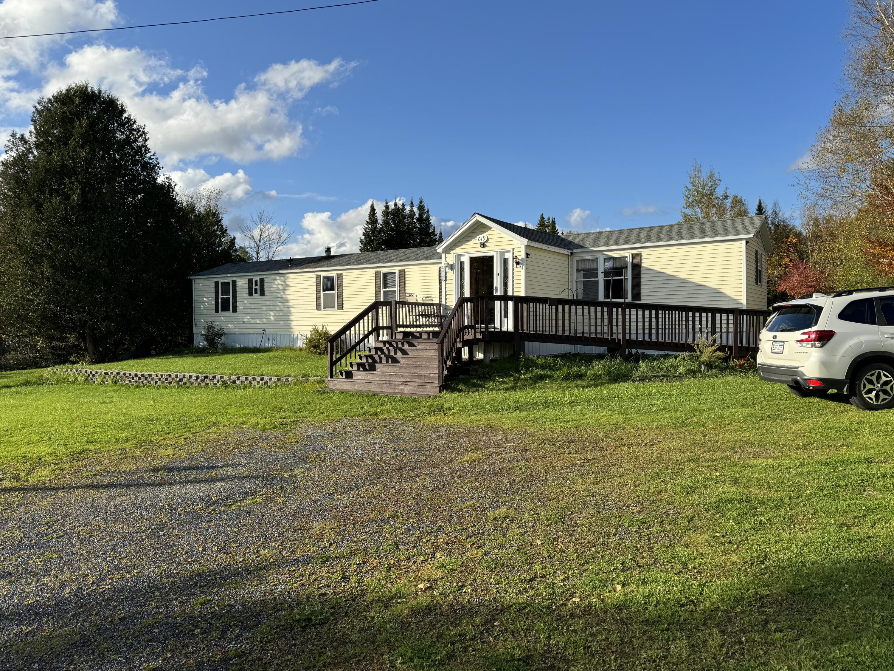 619 Colby Siding Road Woodland, ME 04736 - Photo 3 of 29 IMG_0361