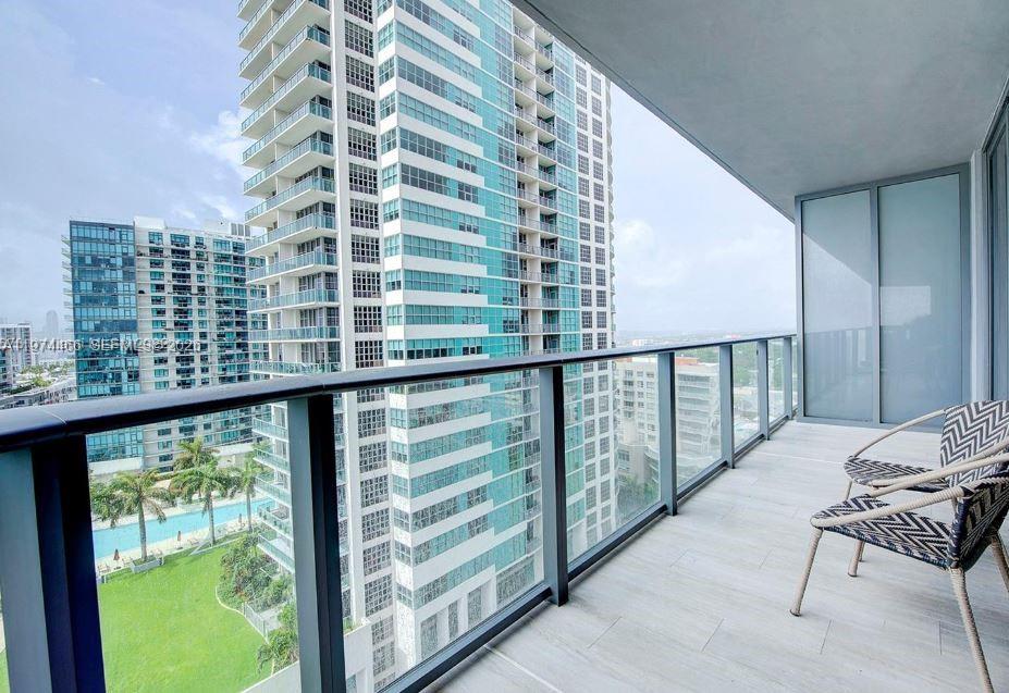 121 Northeast 34th Street, Unit 1603 Miami, FL 33137 - Photo 12 of 12