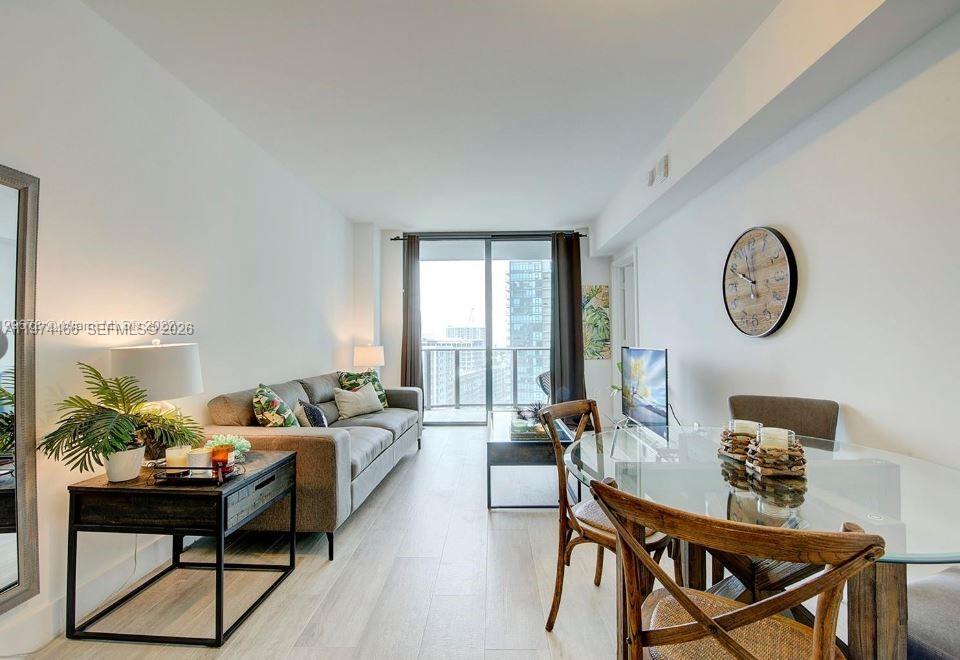 121 Northeast 34th Street, Unit 1603 Miami, FL 33137 - Photo 3 of 12