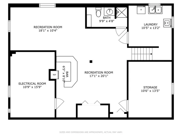 $209,900 | 16645 Cottage Grove Avenue, South Holland, IL 60473