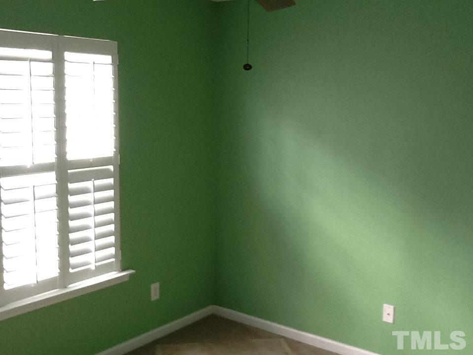 11417 Shadow Elms Lane Raleigh, NC 27614 - Photo 14 of 19 a view of a room that has a window in it