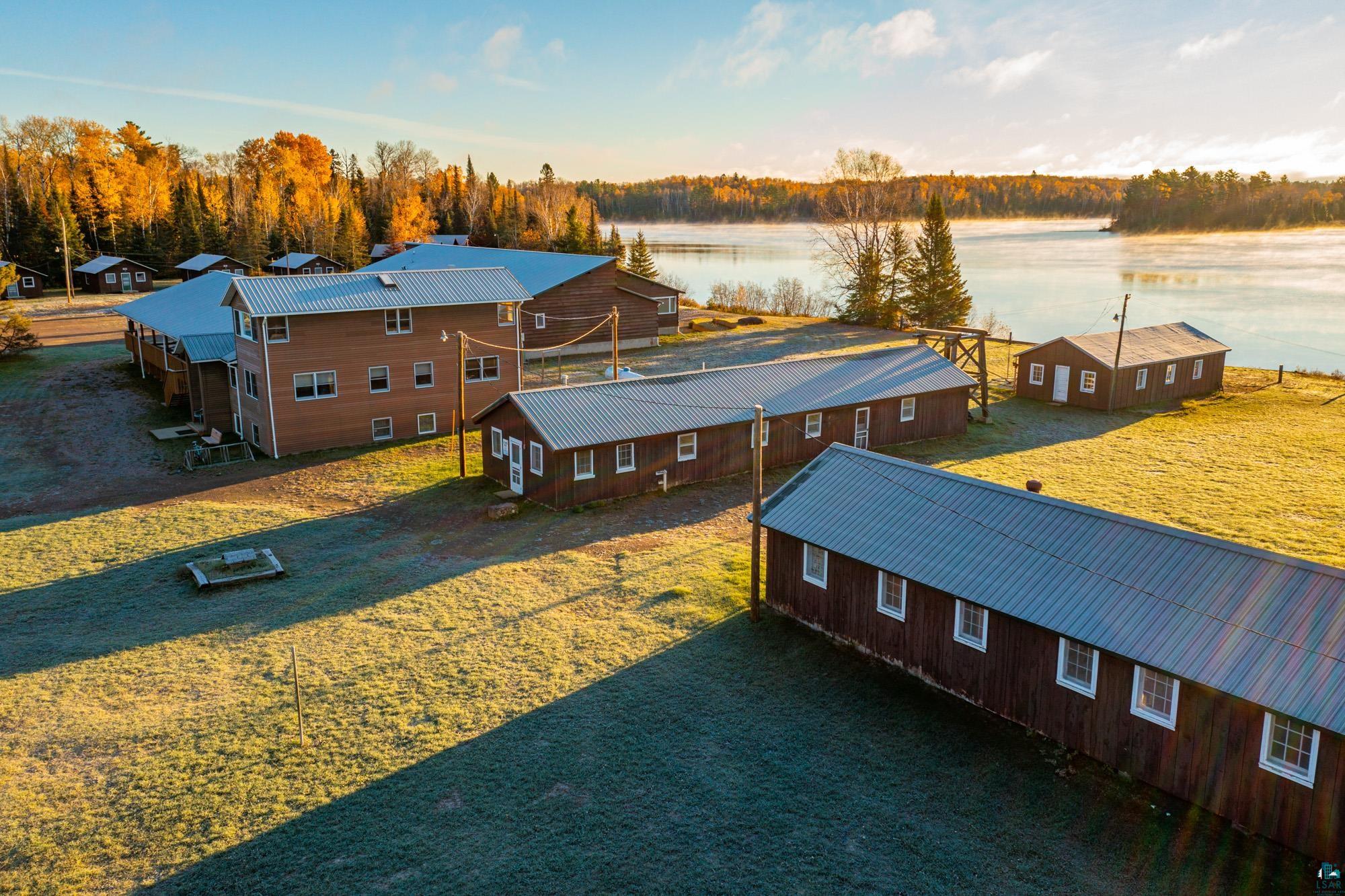 9830 Fredrickson Road Isabella, MN 55607 - Photo 20 of 30 Rec. Center and Showerhouse