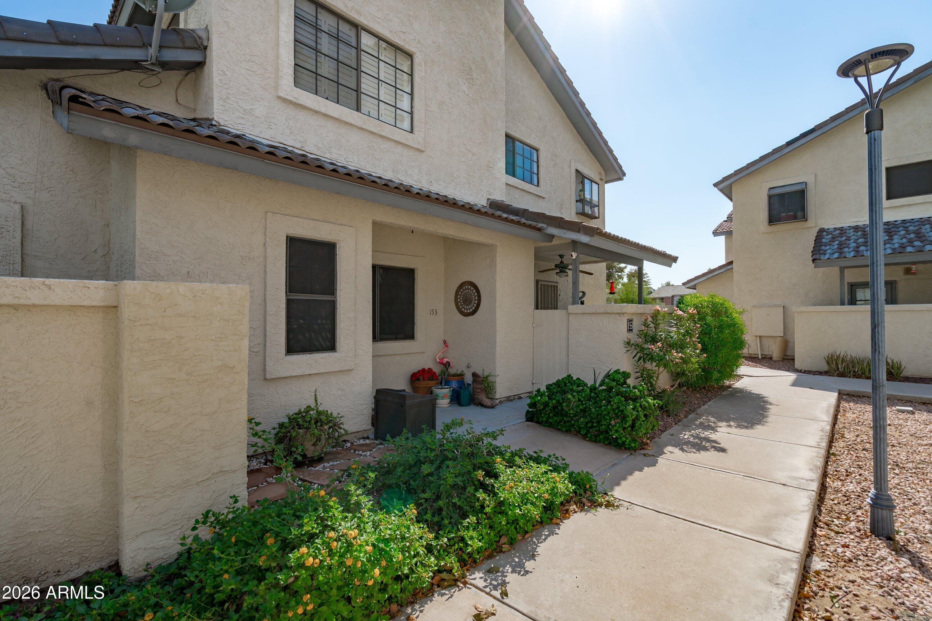 1222 West Baseline Road, Unit 153 Tempe, AZ 85283 - Photo 26 of 33 03-Front View