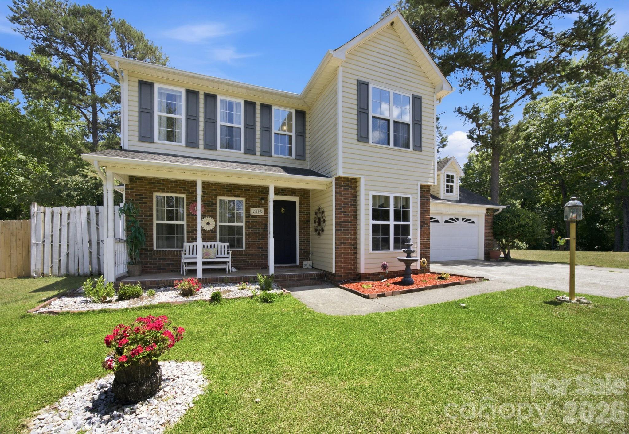 2498 Hawk Ridge Drive Gastonia, NC 28056 - Photo 23 of 23