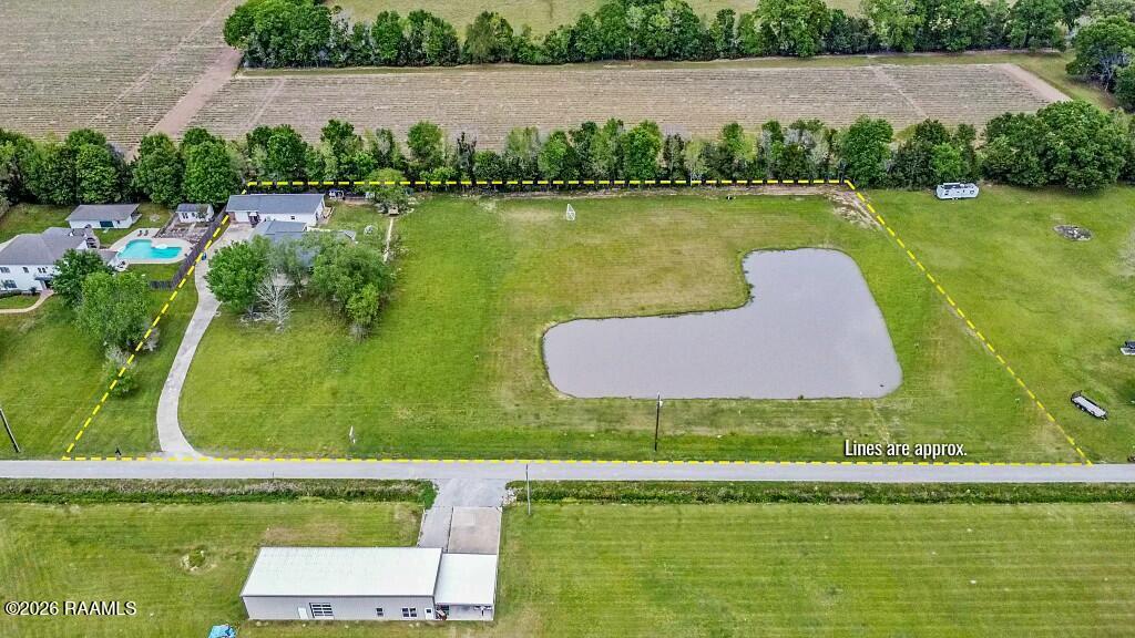9306 Forest Road Abbeville, LA 70510 - Photo 2 of 34 2-web-or-mls-9306 Forest Aerials-1