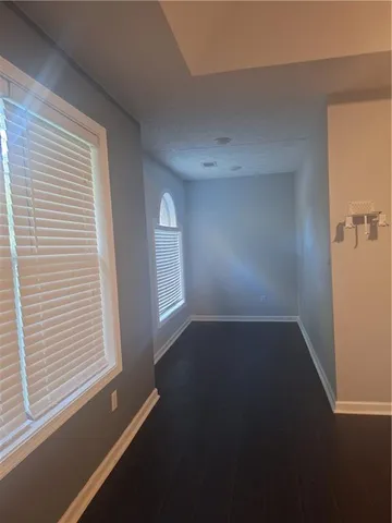 a view of room and window