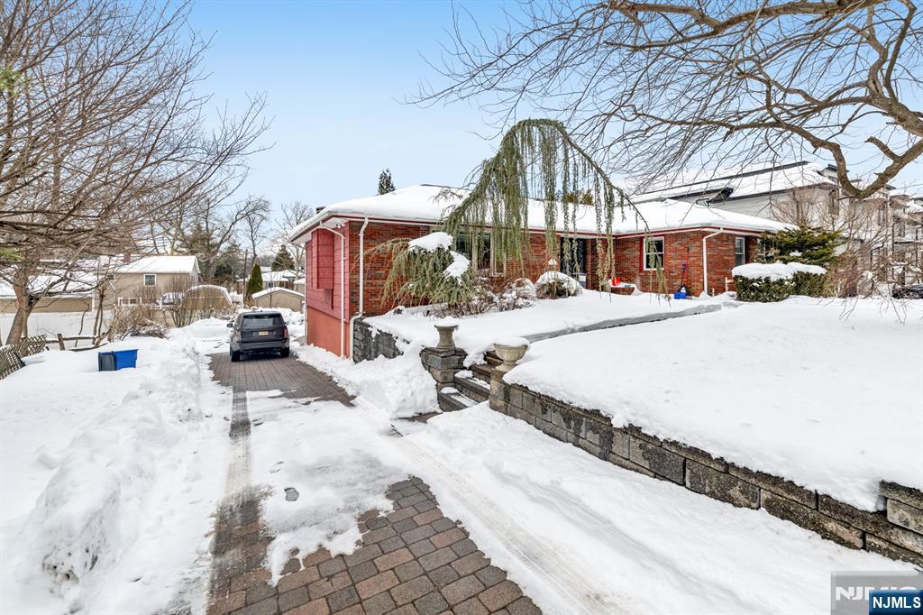 475 Cedar Lane Paramus, NJ 07652 - Photo 30 of 31 a view of outdoor space yard and patio