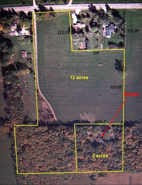 2065 West Russell Road Tecumseh, MI 49286 - Photo 7 of 14 Photo 7