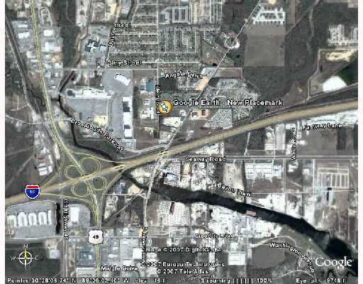 0 Riverten Road Gulfport, MS 39503 - Photo 2 of 5 Aerial Photo