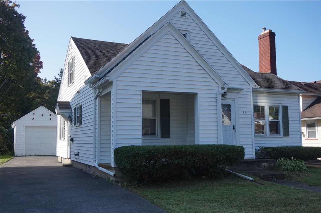 43 Redfern Drive Rochester, NY 14620 - Photo 1 of 1
