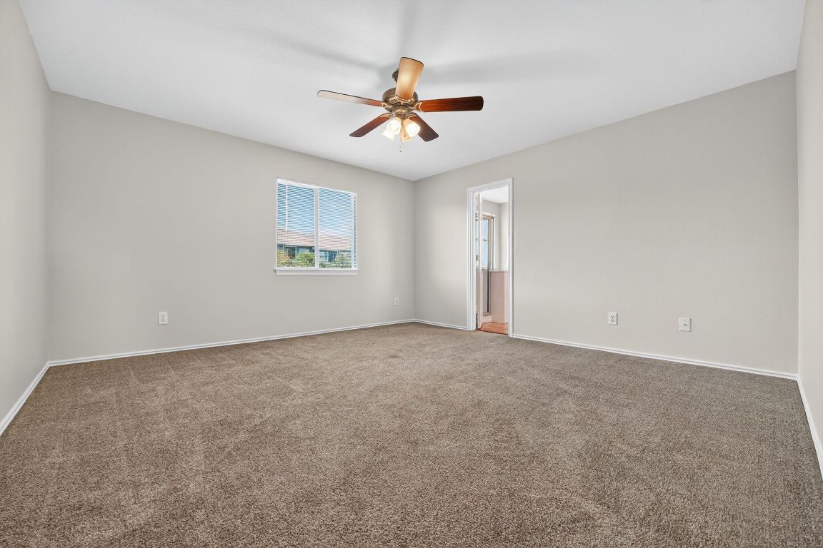 1520 Anise Drive Austin, TX 78741 - Photo 15 of 30 a view of an empty room with a window