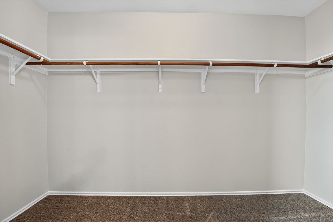 1520 Anise Drive Austin, TX 78741 - Photo 27 of 30 a close up view of racks on the wall