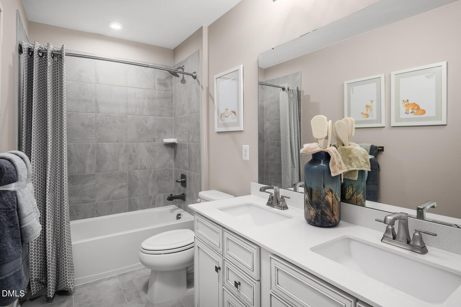 868 Walker Rdg Way Willow Spring, NC 27592 - Photo 18 of 21 20 bathroom