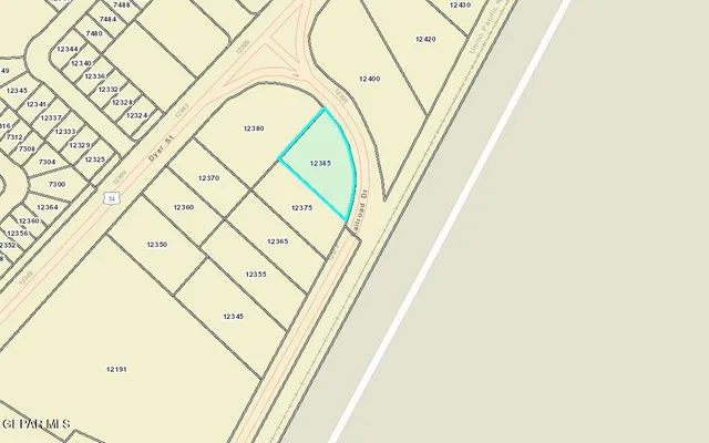 $217,940 | 12385 Railroad Drive, El Paso, TX 79934