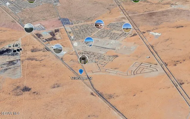 $217,940 | 12385 Railroad Drive, El Paso, TX 79934