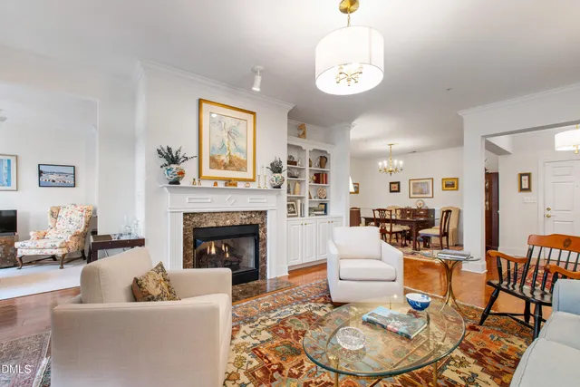 $525,000 | 3700 Baron Cooper Pass, Unit 105, Raleigh, NC 27612