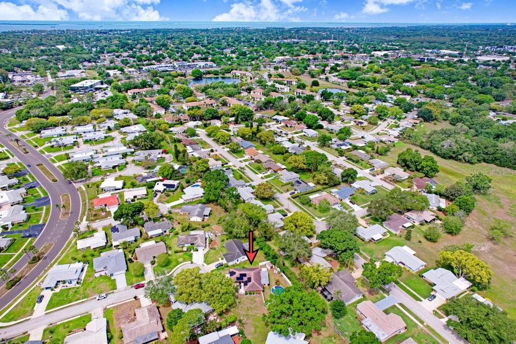 1632 Heather Place Palm Harbor, FL 34684 - Photo 16 of 53 a view of a city