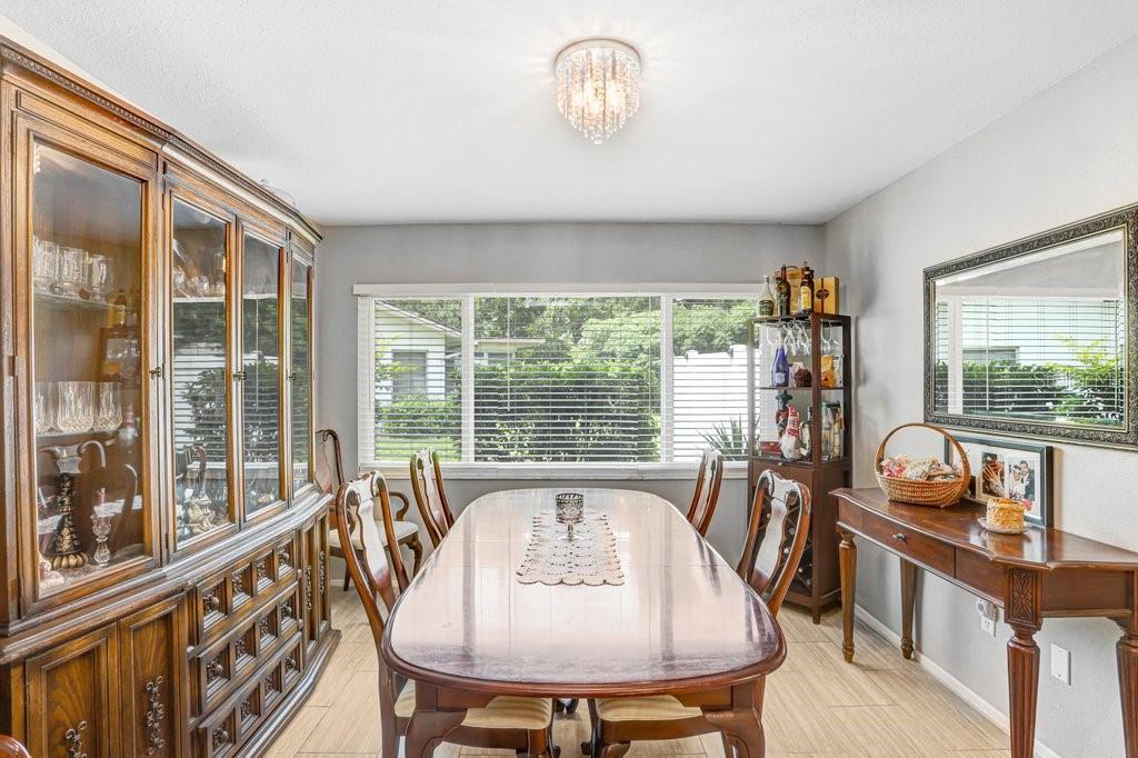 1632 Heather Place Palm Harbor, FL 34684 - Photo 28 of 53 a view of a city from a dining room with furniture window and outside view